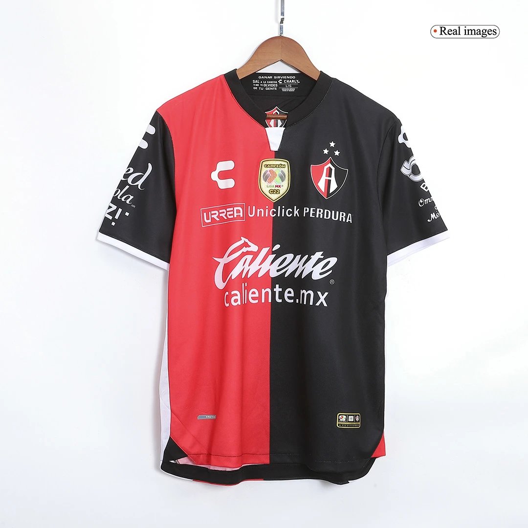 Chivas Guadalajara 22/23 Home Jersey — Photo 3