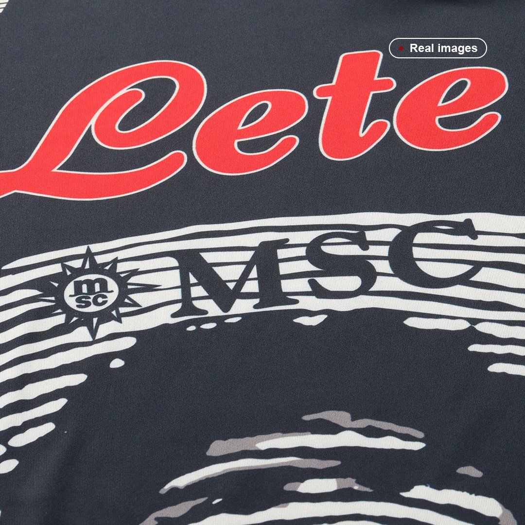 Napoli 21/22 Jersey - Kids — Photo 6