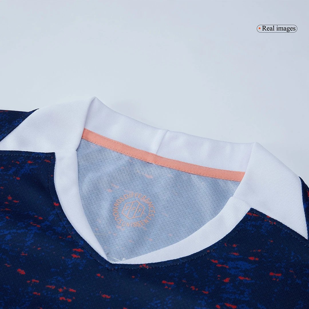 France 2025 Home Jersey - Women — photo 7
