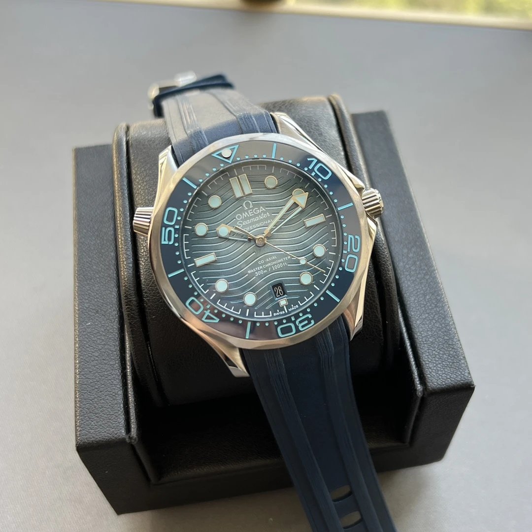 Omega Seamaster Automatic Watch Ver.A — photo 5