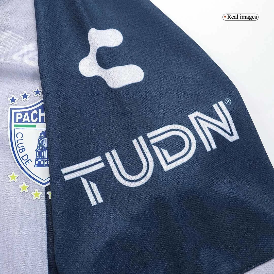 CF Pachuca Shirt 22/23 Home Jersey — Photo 15