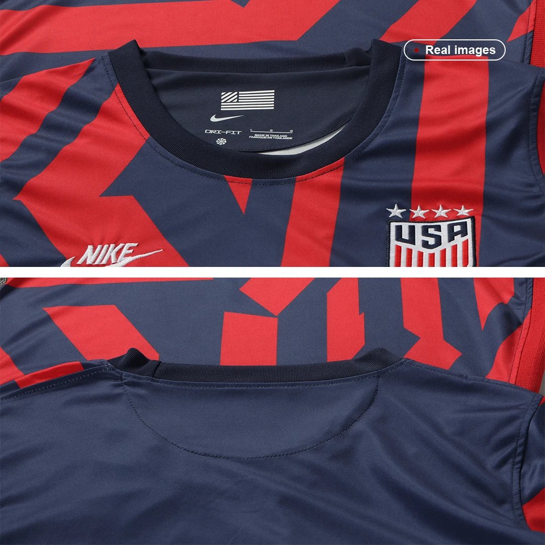 USA 2021 Away Jersey - Women — QC