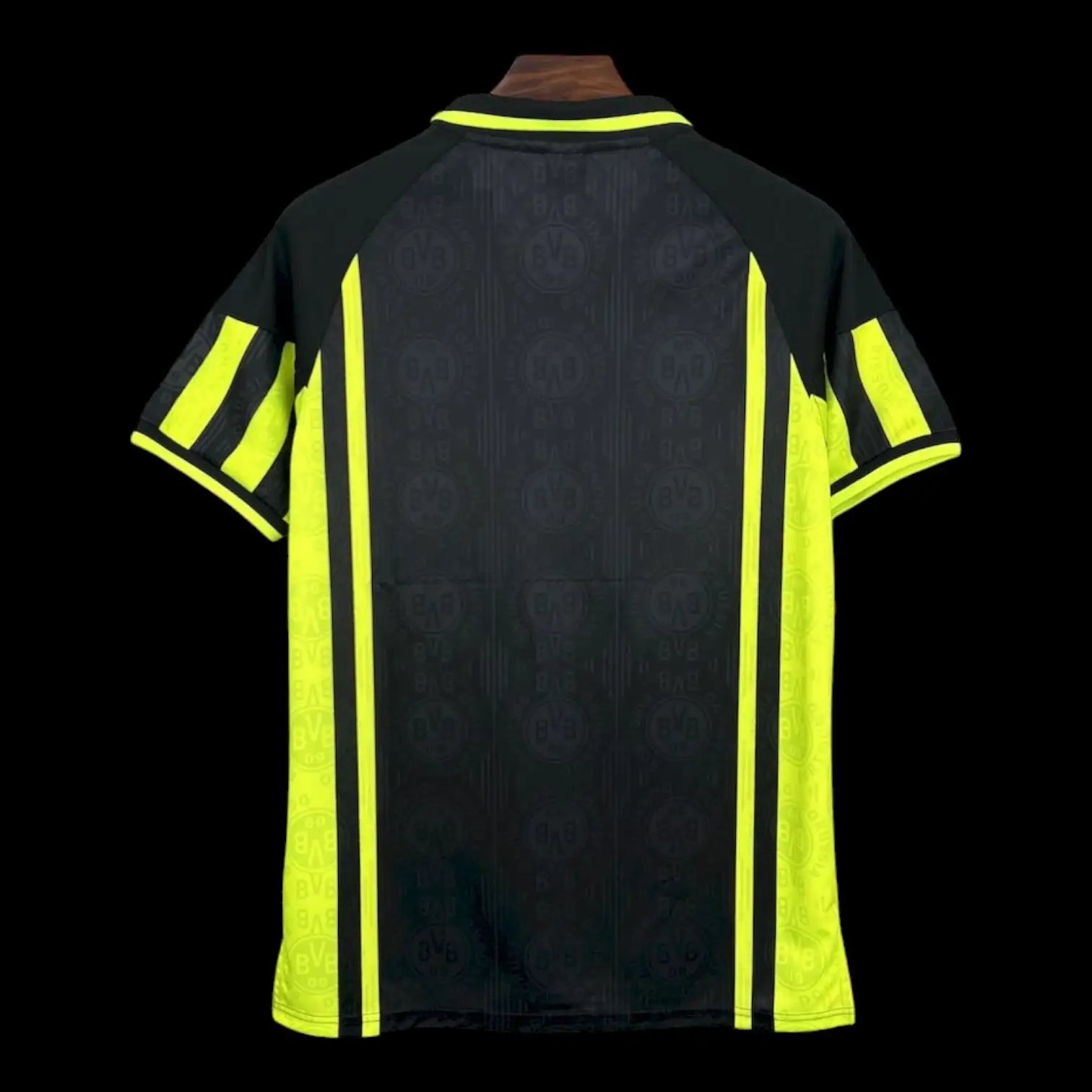 Borussia Dortmund 1996/97 Retro Jersey — Photo 2