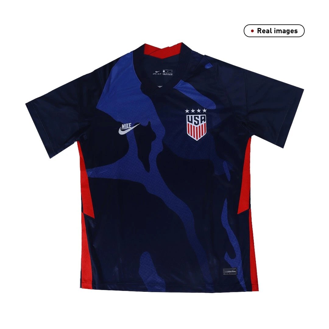 USA 2020 Away Jersey — photo 3