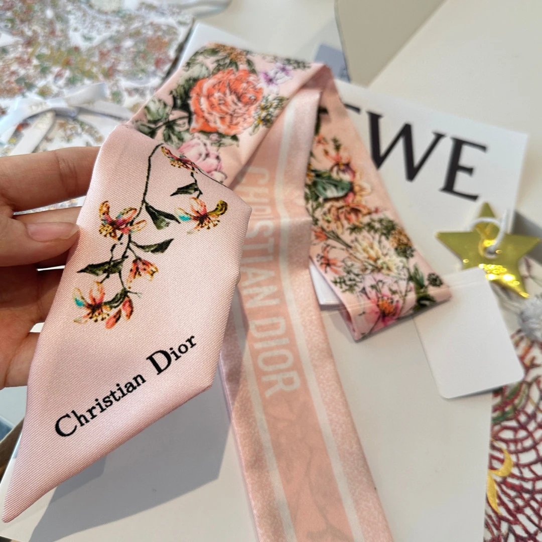 Dior Silk Ribbon Ver.V — Zdjęcie 8