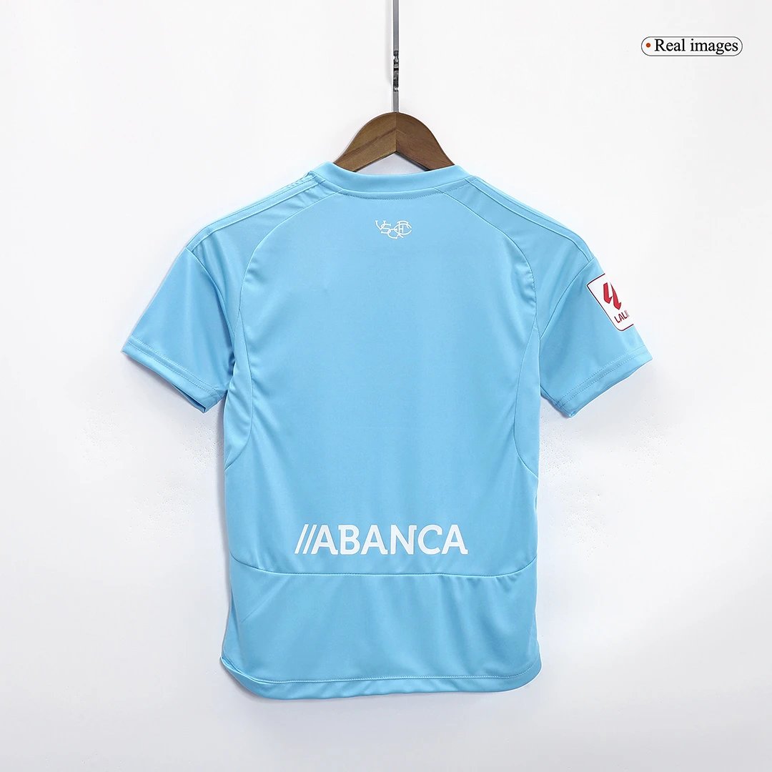 Celta Vigo 23/24 Home Jersey - Kids — photo 9