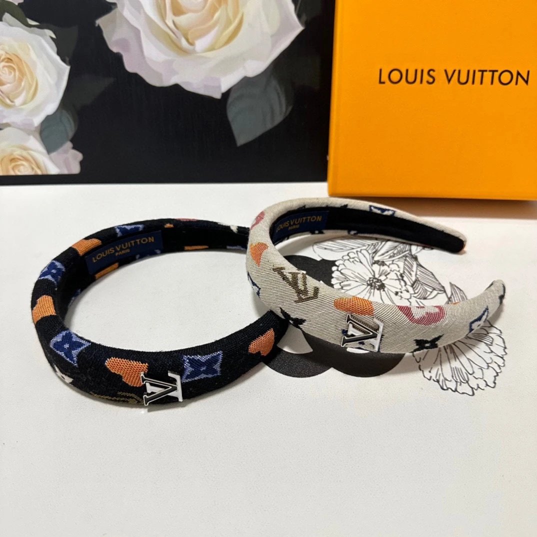 Louis Vuitton Headband Ver.A — Zdjęcie 9