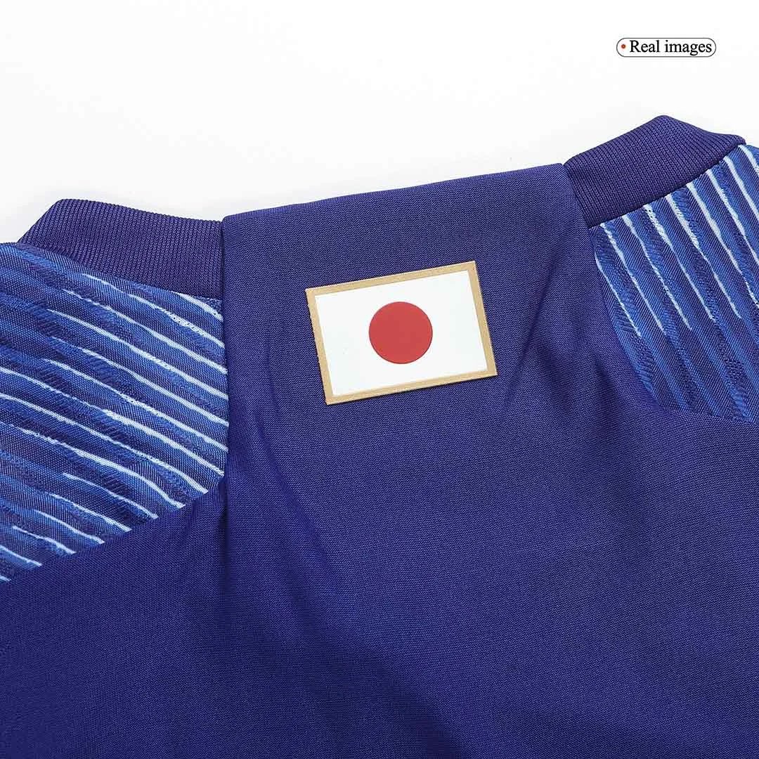 Japan 2022 Home Jersey (Player Version) — Zdjęcie 14