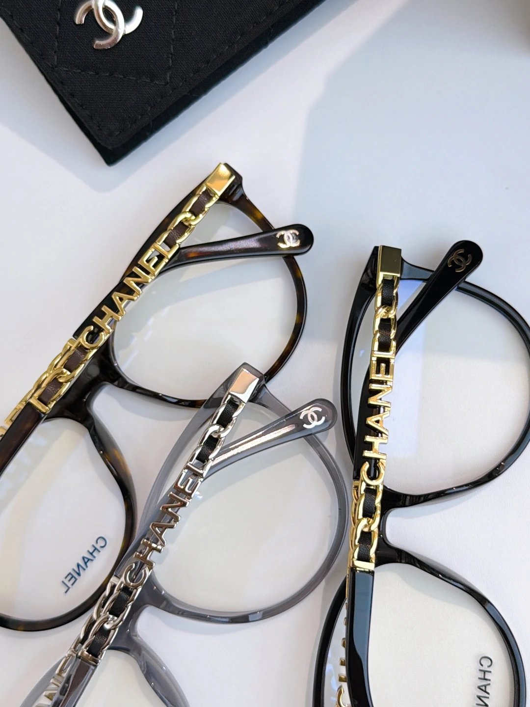 Chanel Sunglasses Ver.C — photo 5