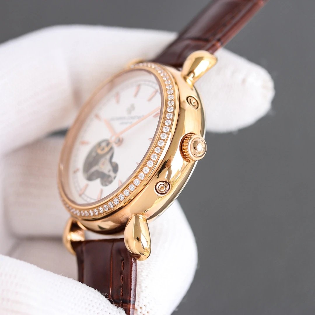 Vacheron Constantin Patrimony Automatic Watch 41mm Ver.B — photo 7
