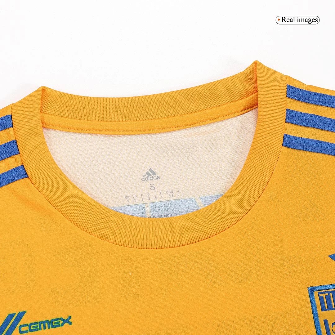 2023 Tigres UANL Home Jersey — QC