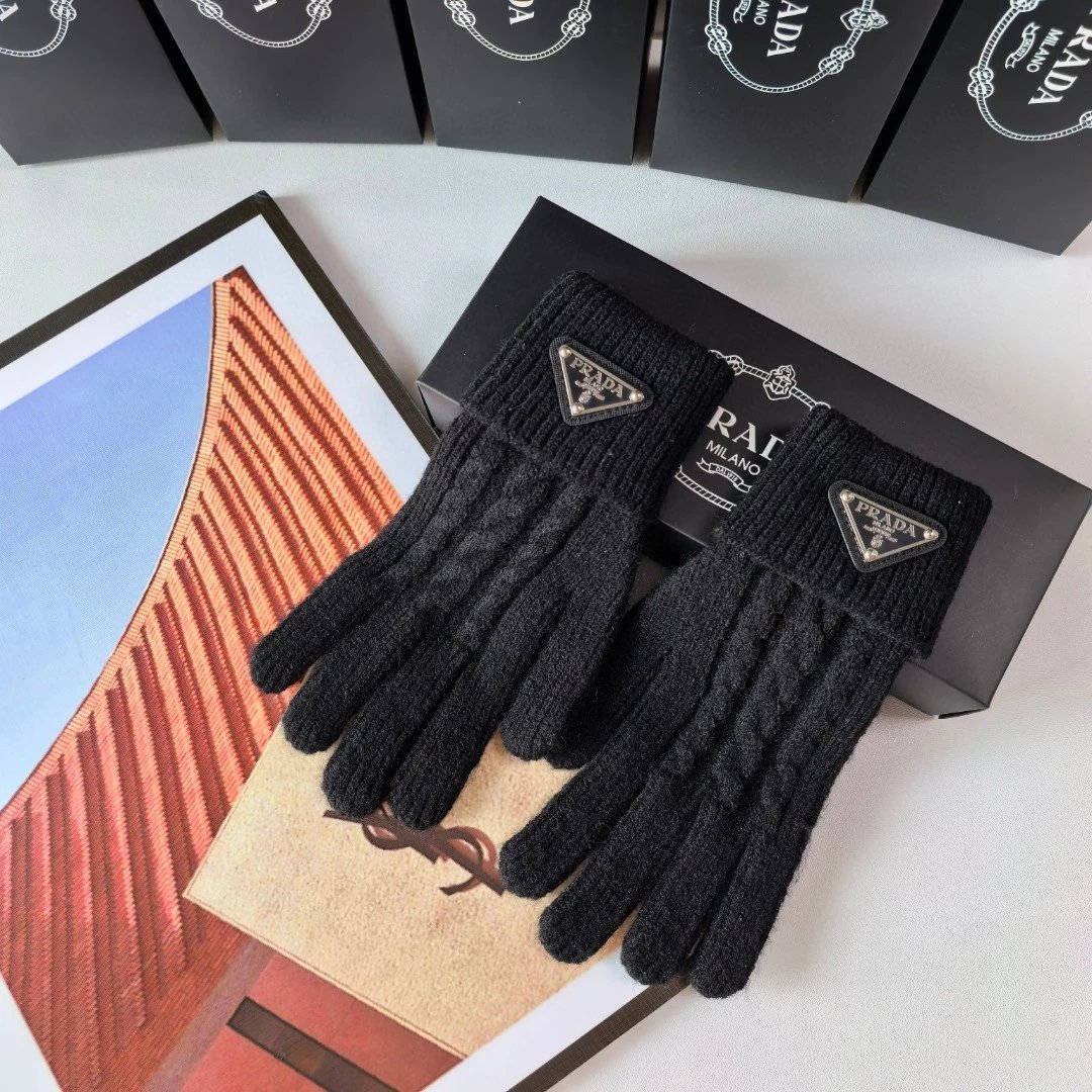 Prada Gloves Ver.B — Zdjęcie 6