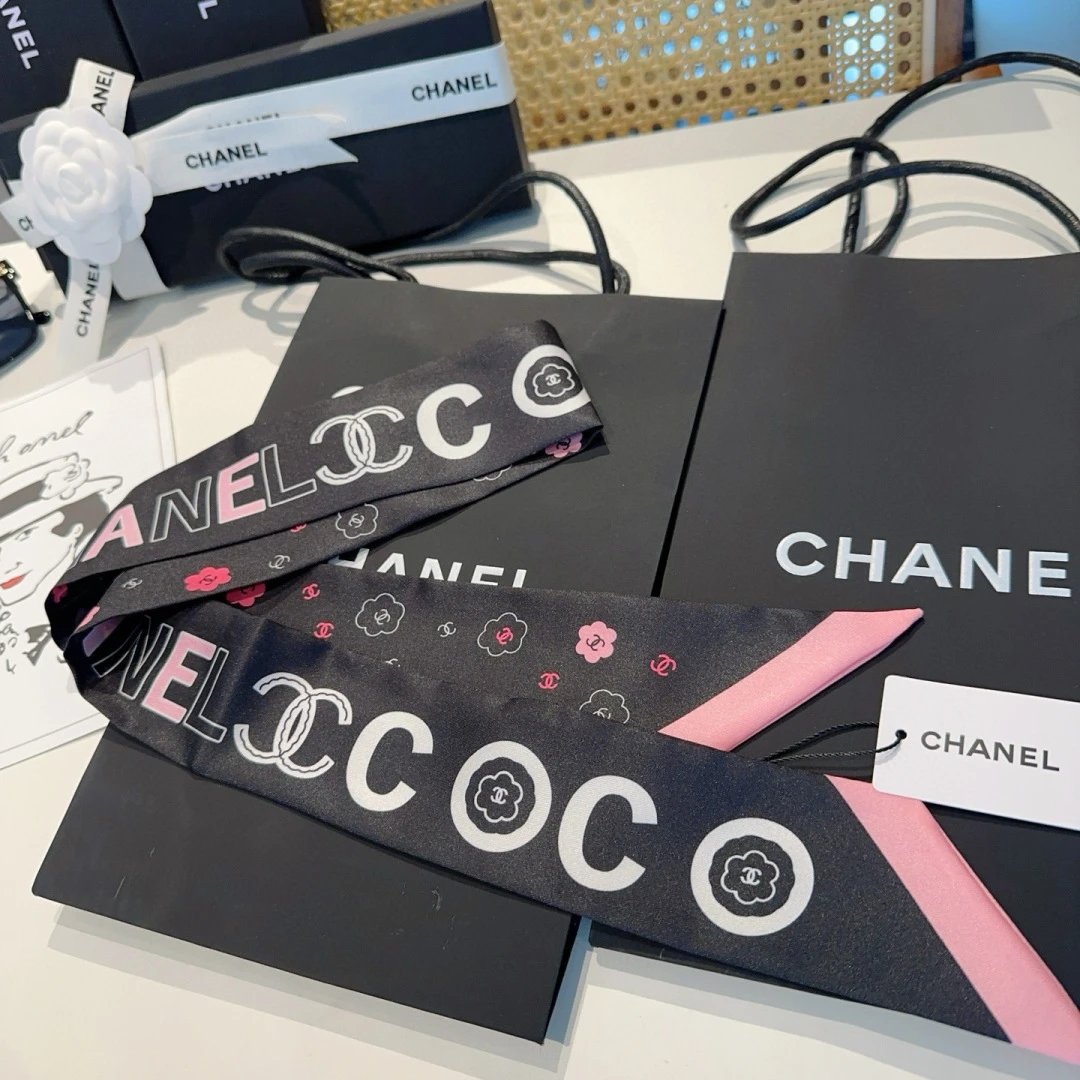 Chanel Hair Ribbon Ver.D — Photo 5