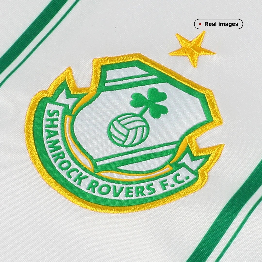 Shamrock Rovers 21/22 Away Jersey — photo 5