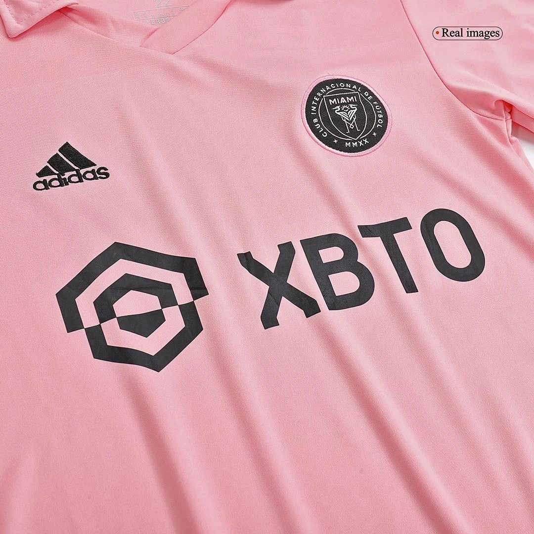 Inter Miami 2023 Home Jersey - Kids — photo 10