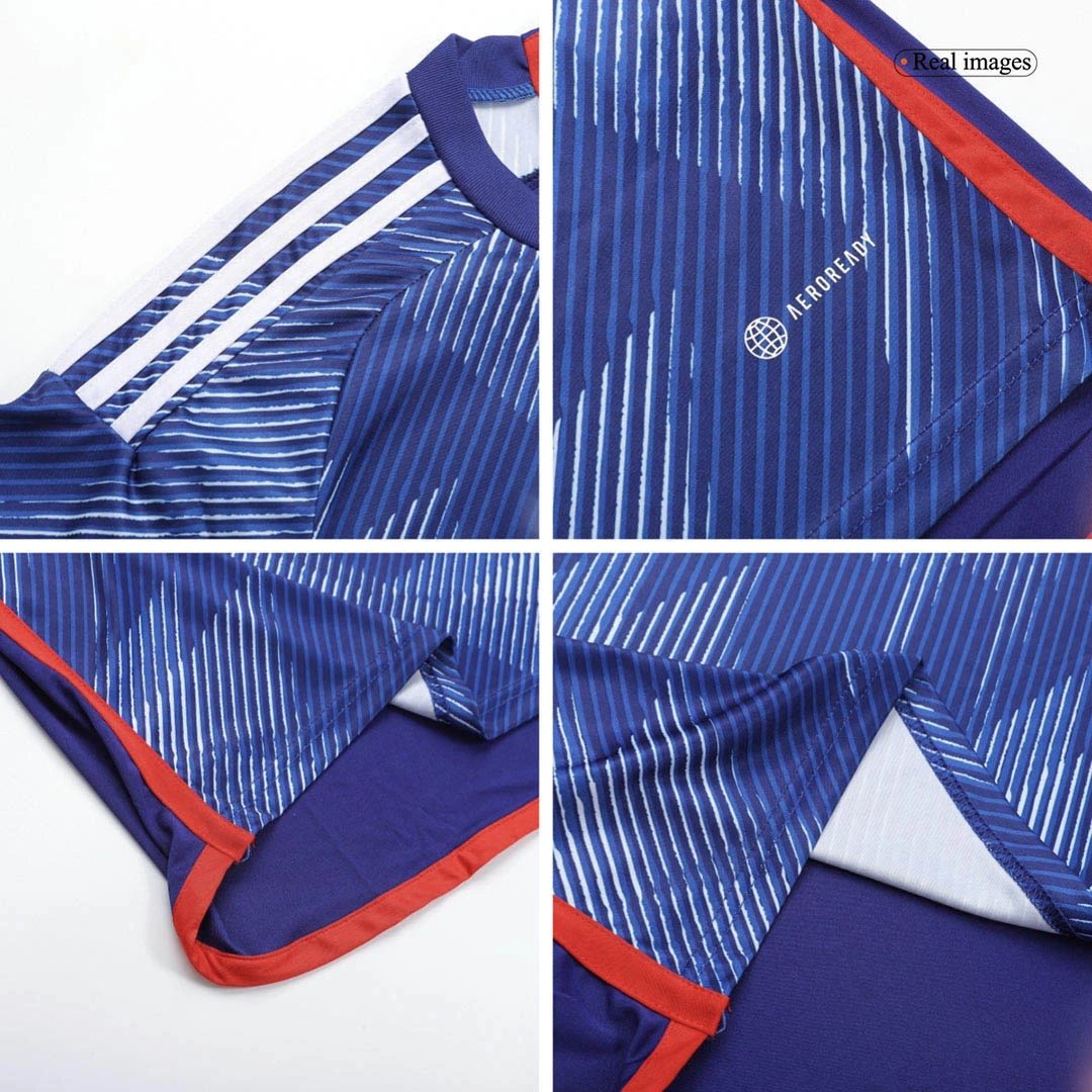 Japan 2022 Home Jersey — photo 8