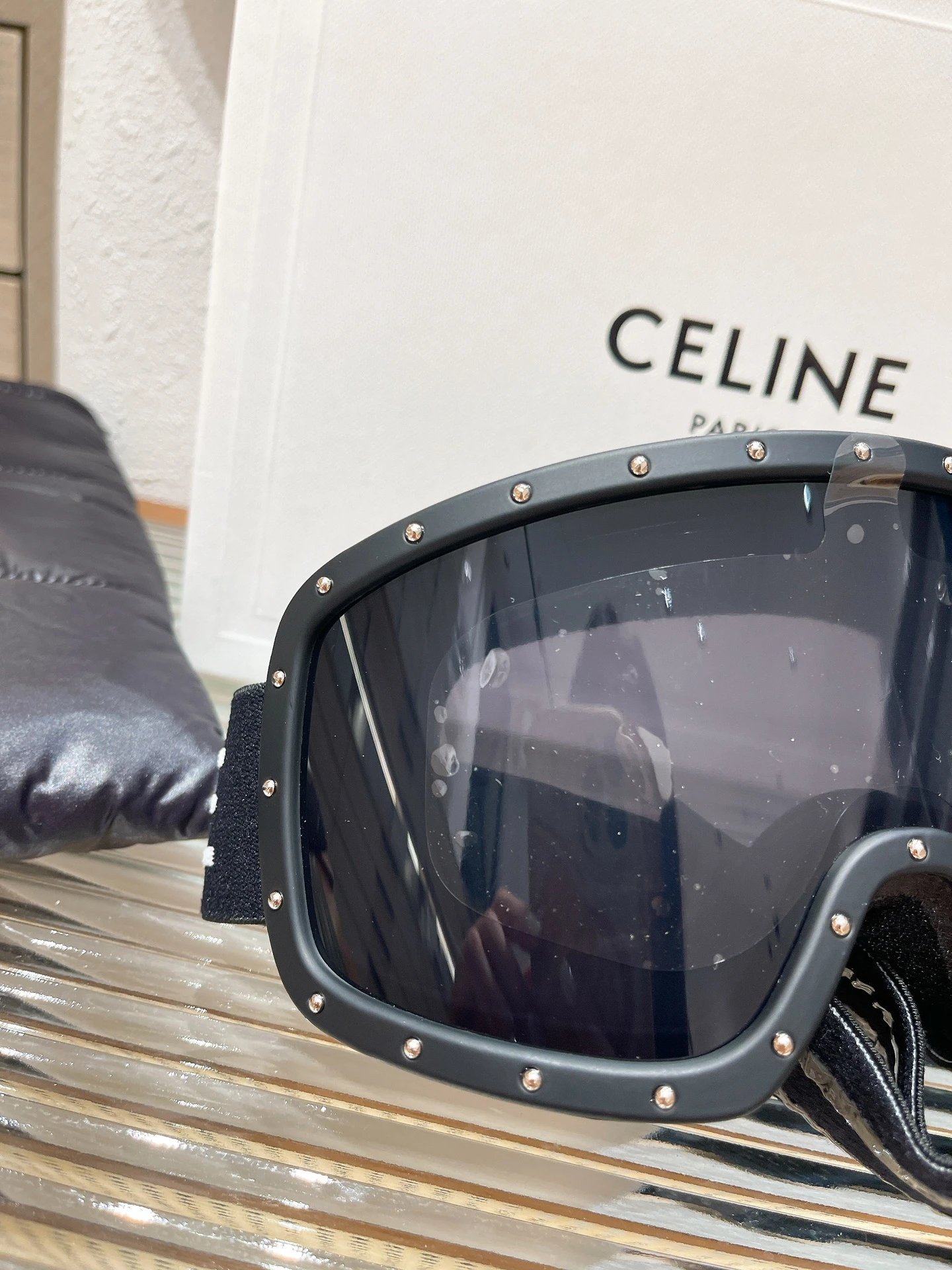 Celine Ski Goggles Ver.F — Zdjęcie 9