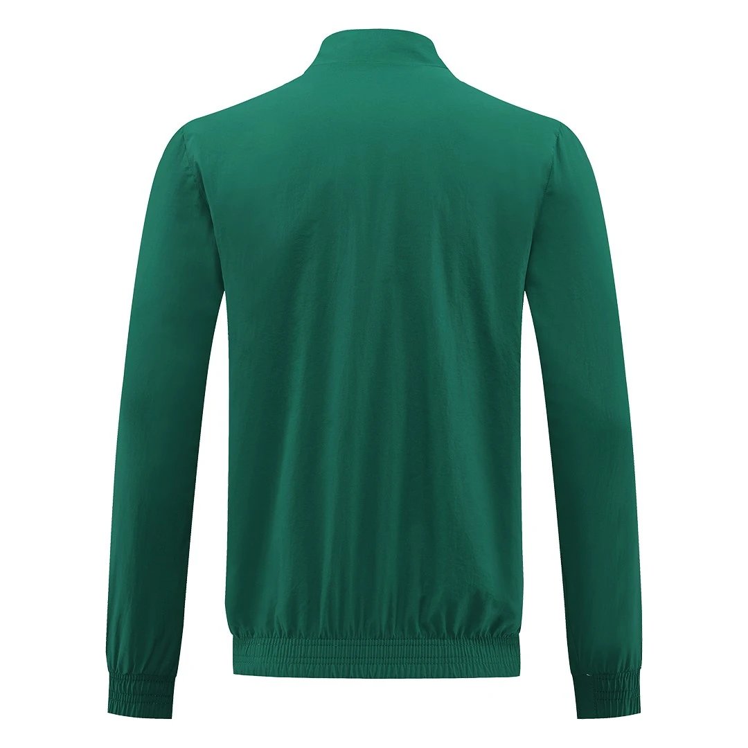 Mexico 2022 Reversible Anthem World Cup Jacket — Photo 6