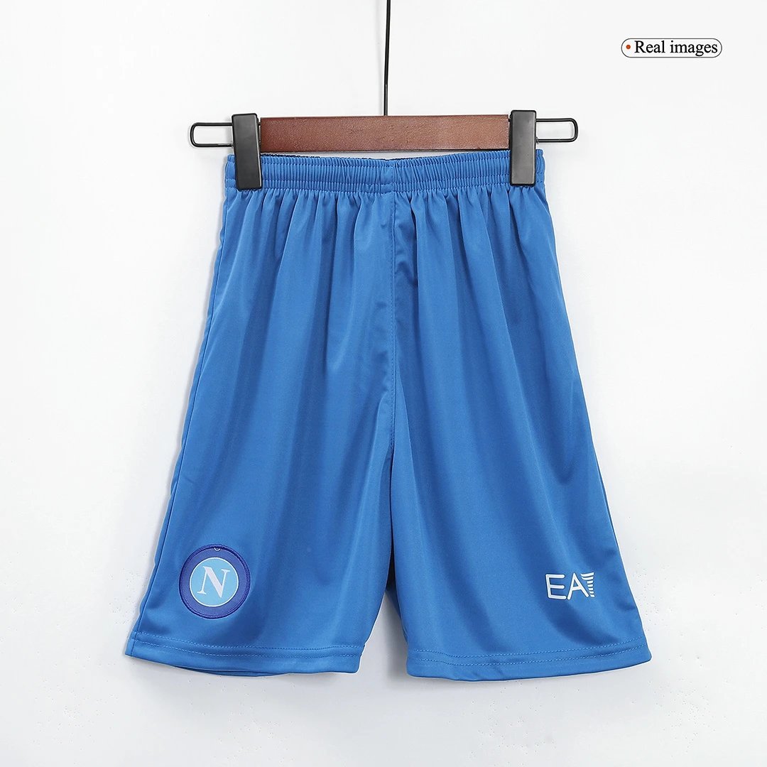 Napoli 22/23 Home Jersey - Kids — photo 4