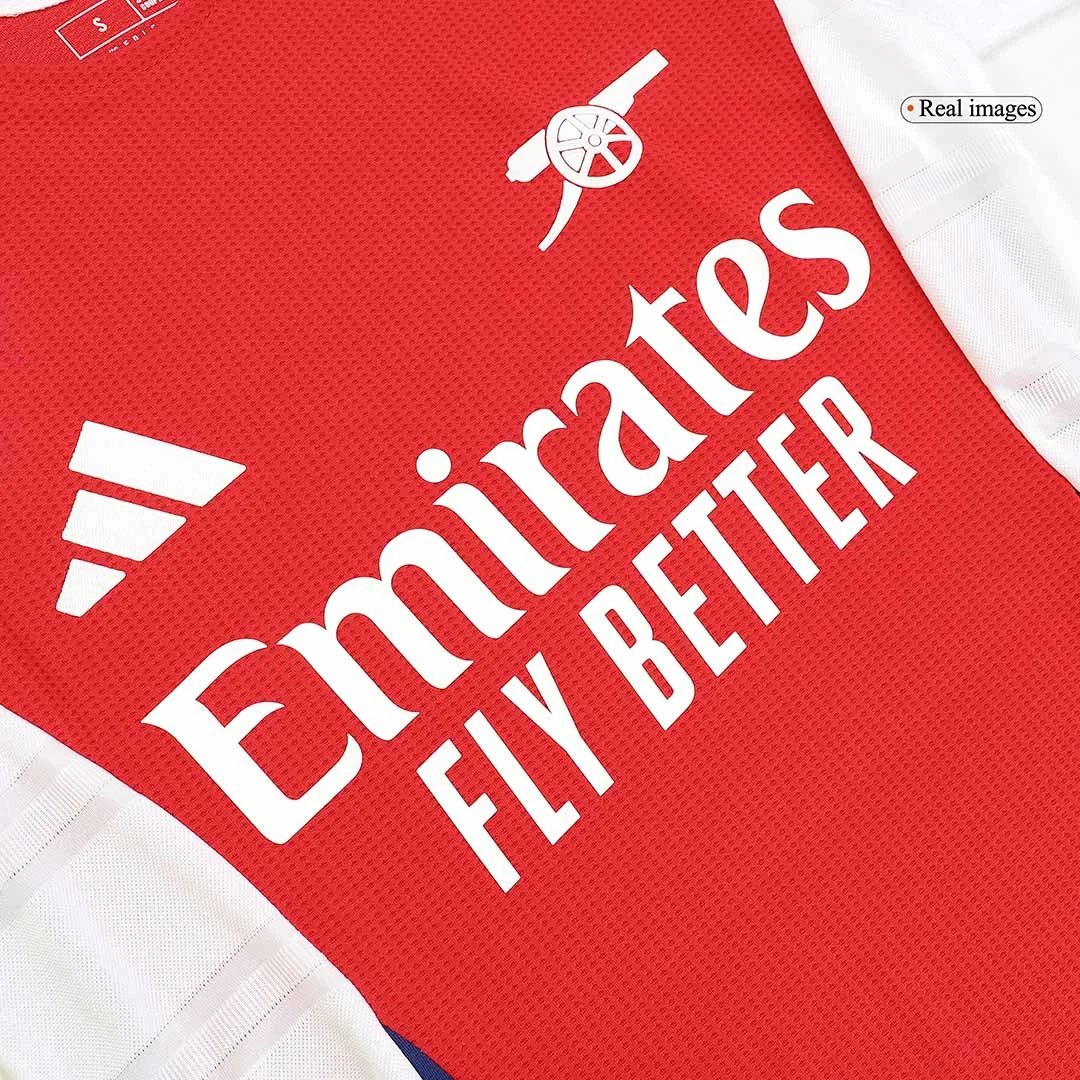 Arsenal 24/25 Home Jersey (Player Version) — photo 5