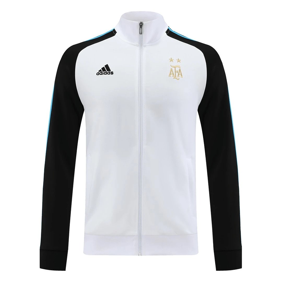 Argentina 2022 Jacket Tracksuit 23 White Black — Photo 4
