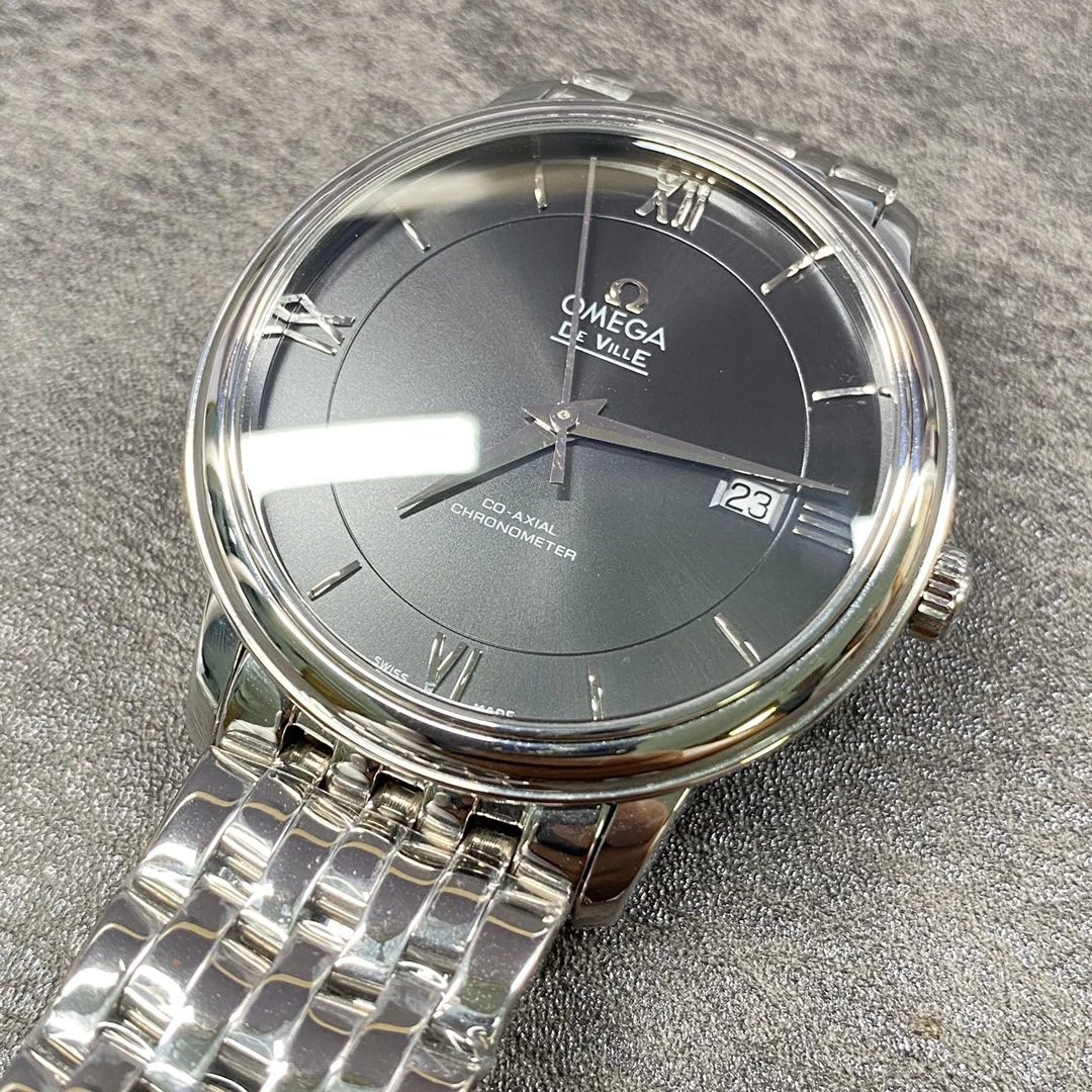 Omega De Ville Automatic Watch 39.5mm Ver.B — photo 4