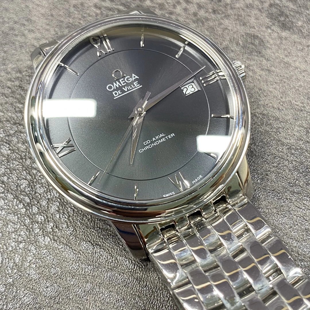 Omega De Ville Automatic Watch 39.5mm Ver.B — photo 3