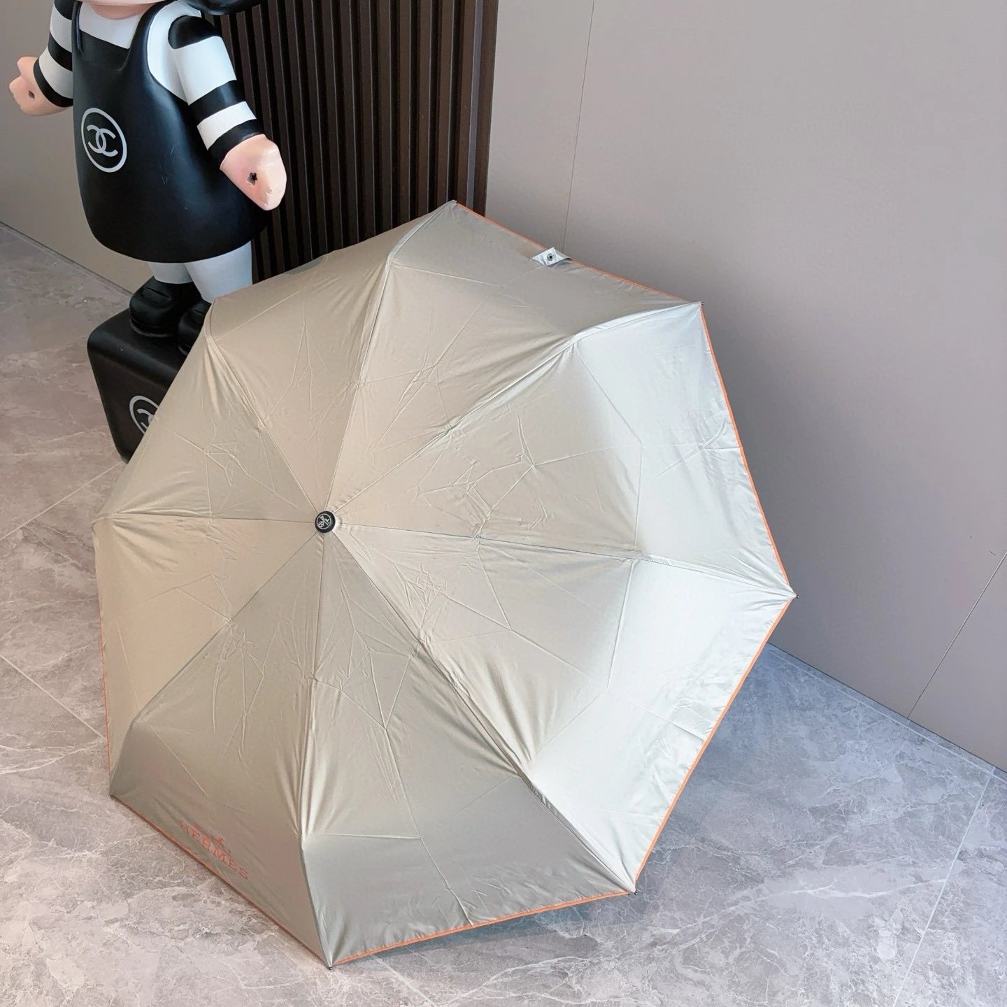 Hermes UV Protection Folding Umbrella Ver.C — Photo 8