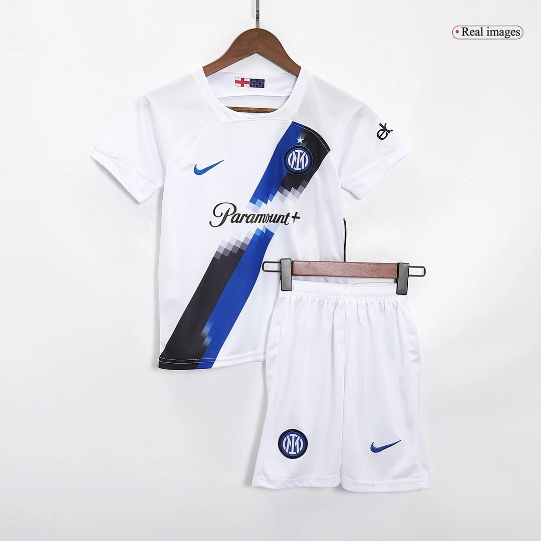Inter Milan 23/24 Away Jersey - Kids — photo 7