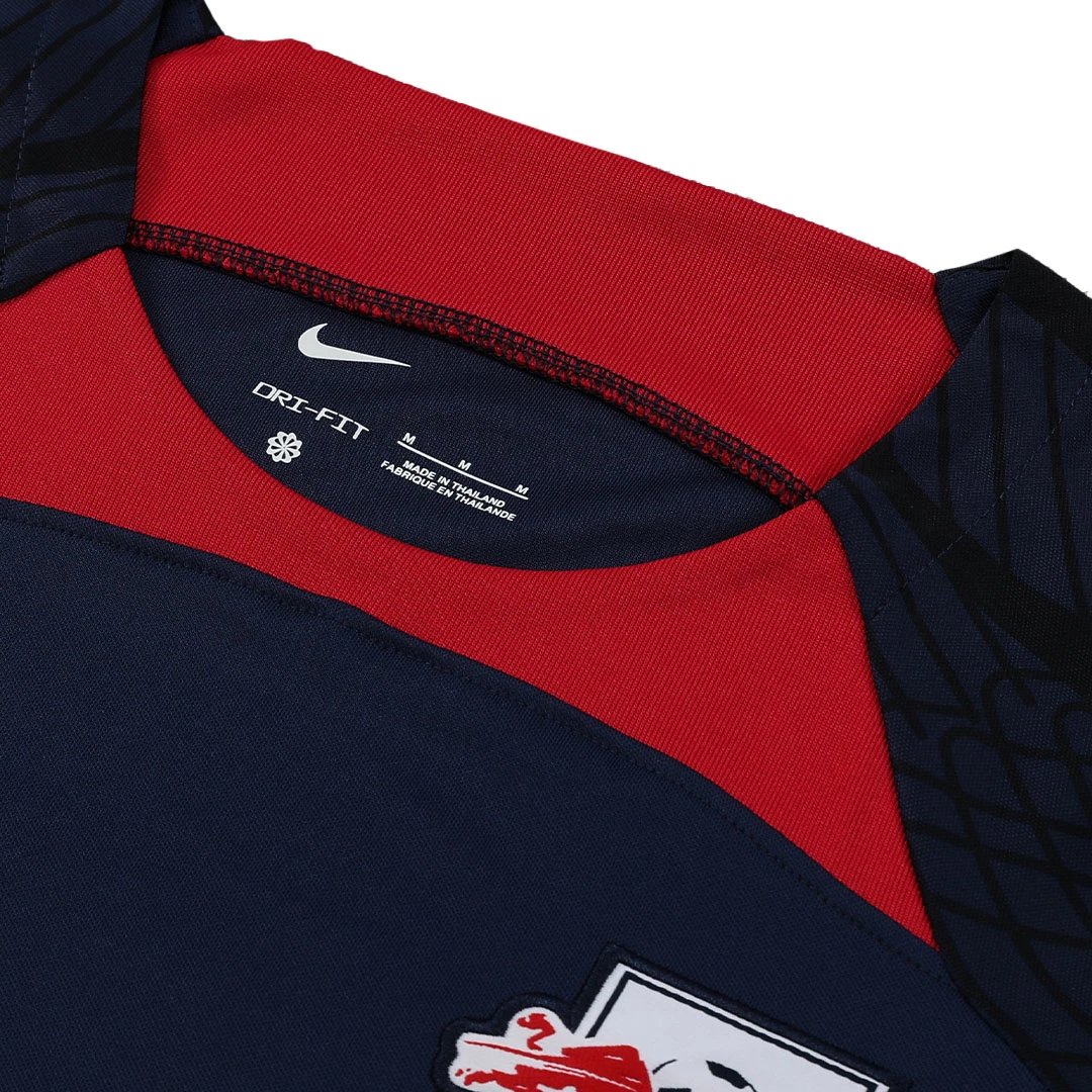 RB Leipzig Pre Match Sleeveless Top 2023 24 Navy — photo 4
