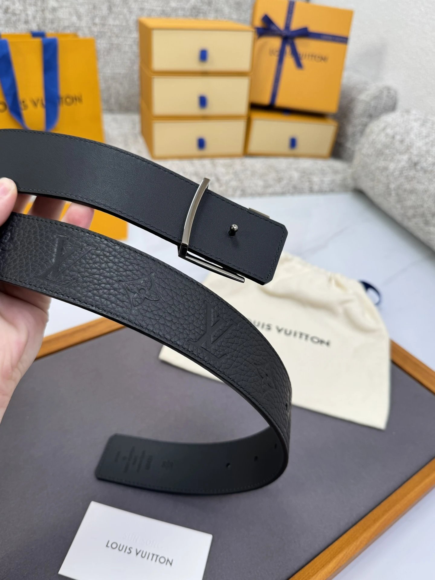 Louis Vuitton Belt Ver.F — photo 6