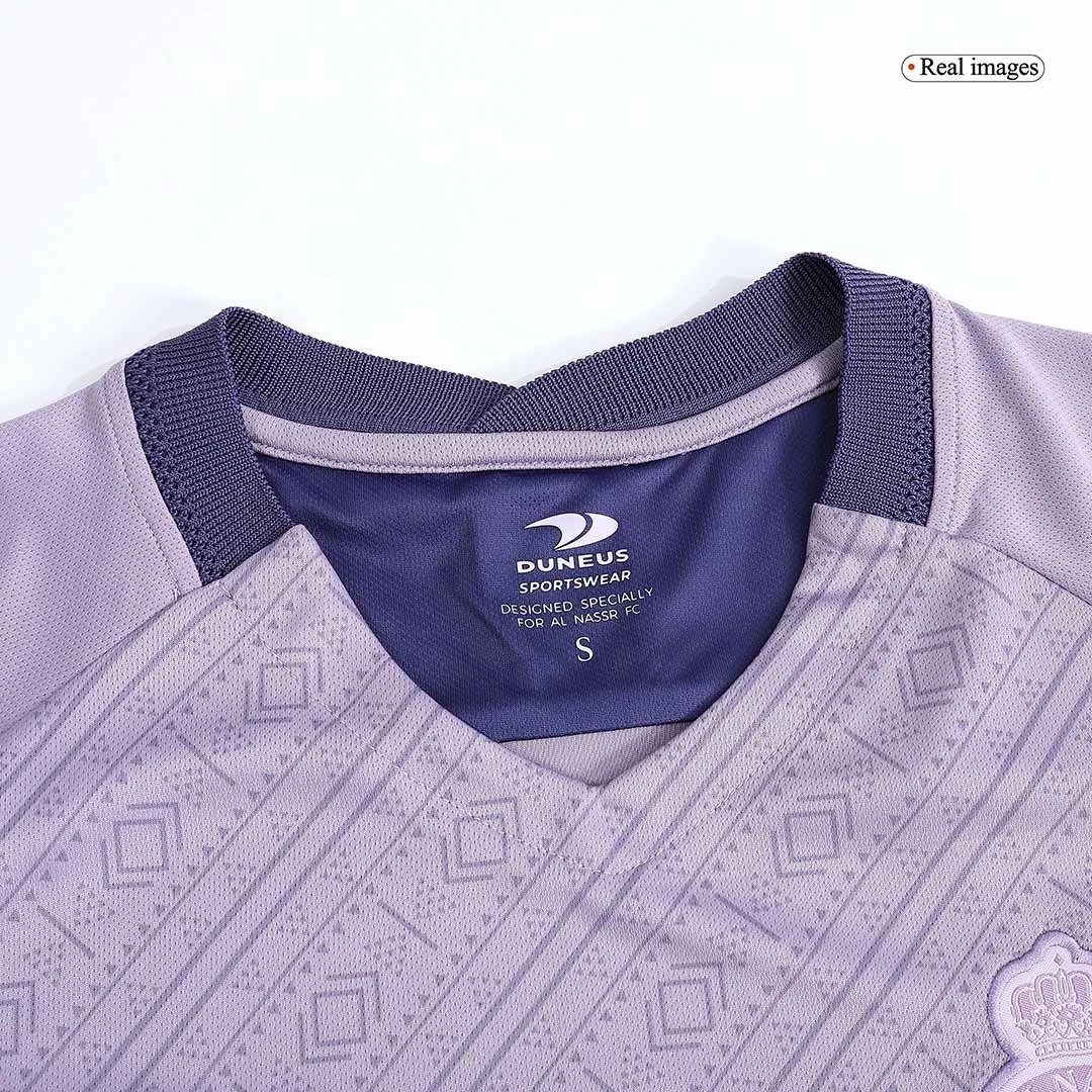 Al Nassr 22/23 Fourth Jersey — photo 3