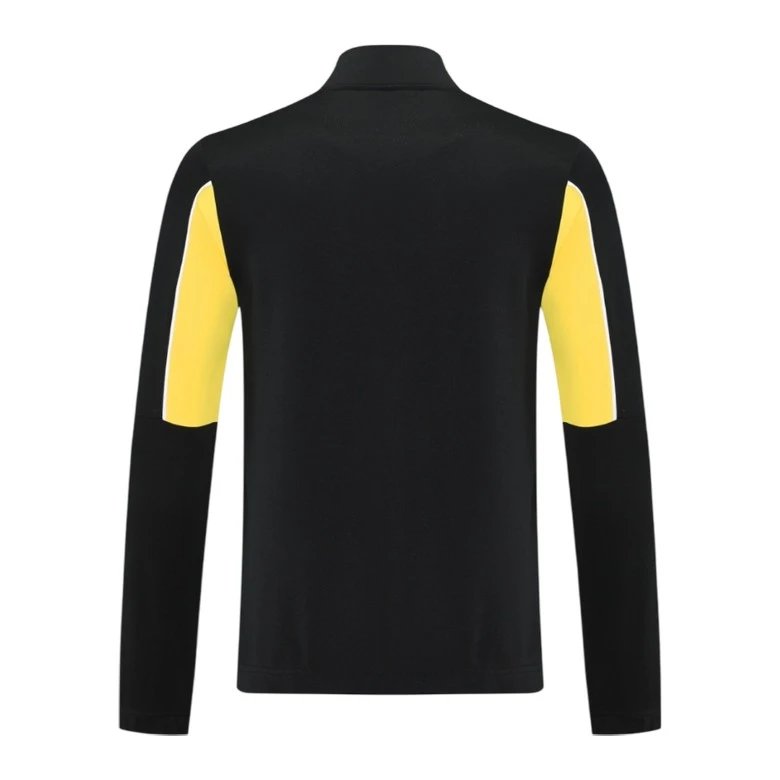 Borussia Dortmund Jacket Tracksuit 2025 26 Yellow — photo 6