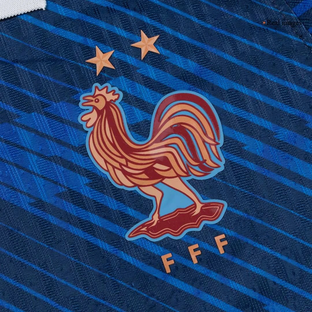 France 2026 Home Jersey (Player Version) — photo 6