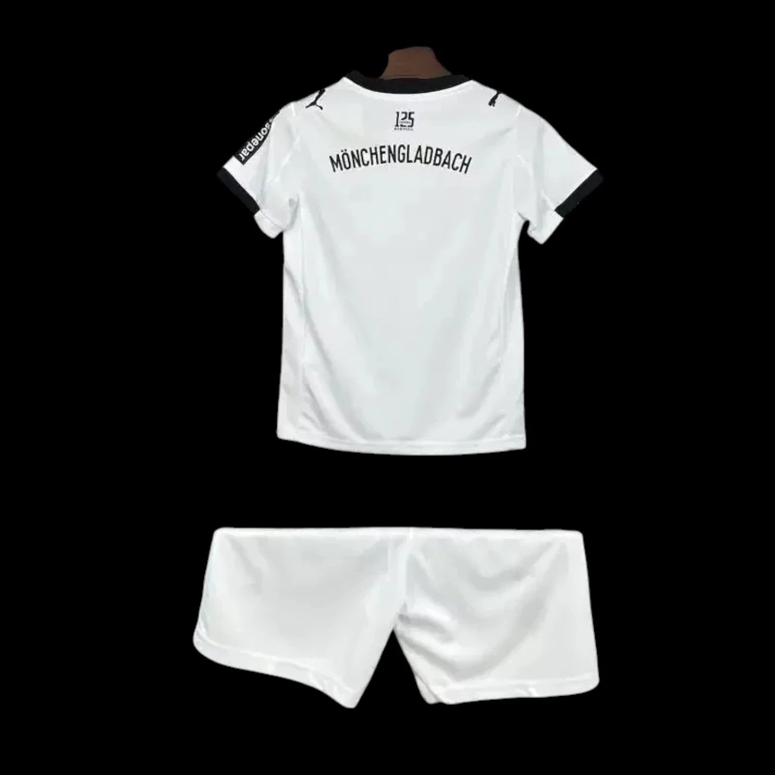 Borussia Monchengladbach 25/26 Home Jersey - Kids — Zdjęcie 2