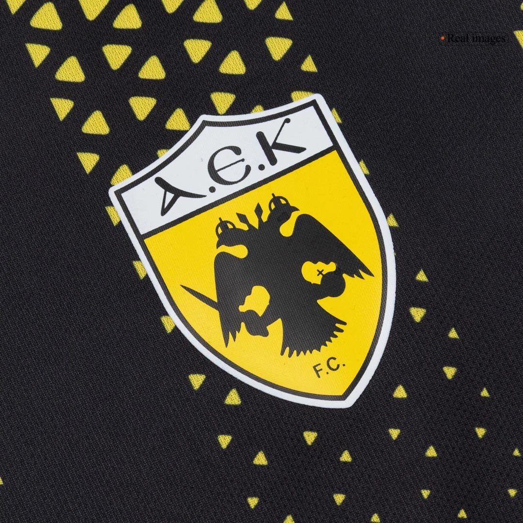Aek Athens 25/26 Away Jersey — photo 6