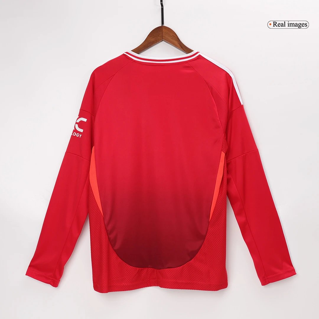 Manchester United 24/25 Home Jersey — photo 6