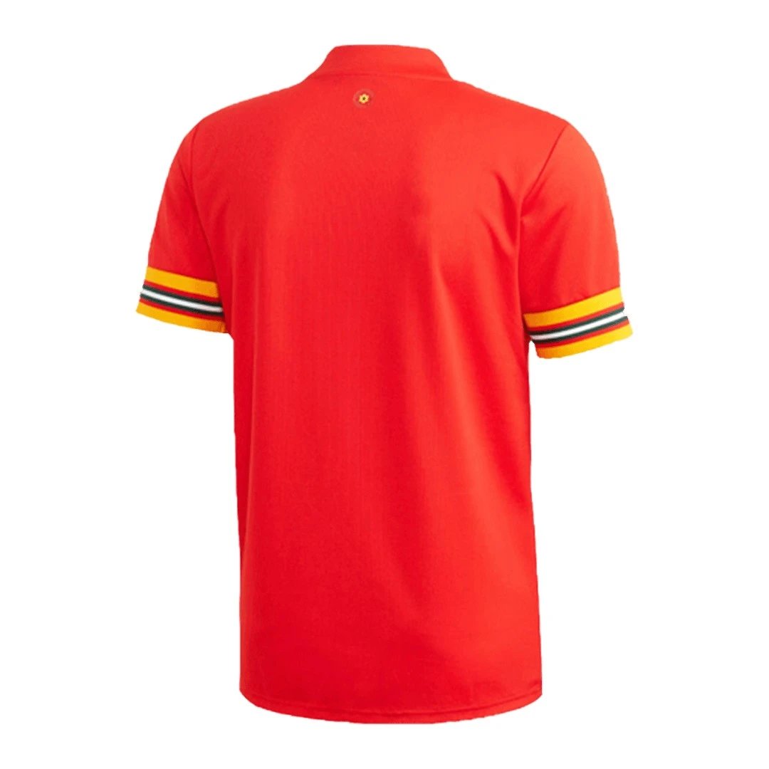 Wales 2020 Home Jersey — QC