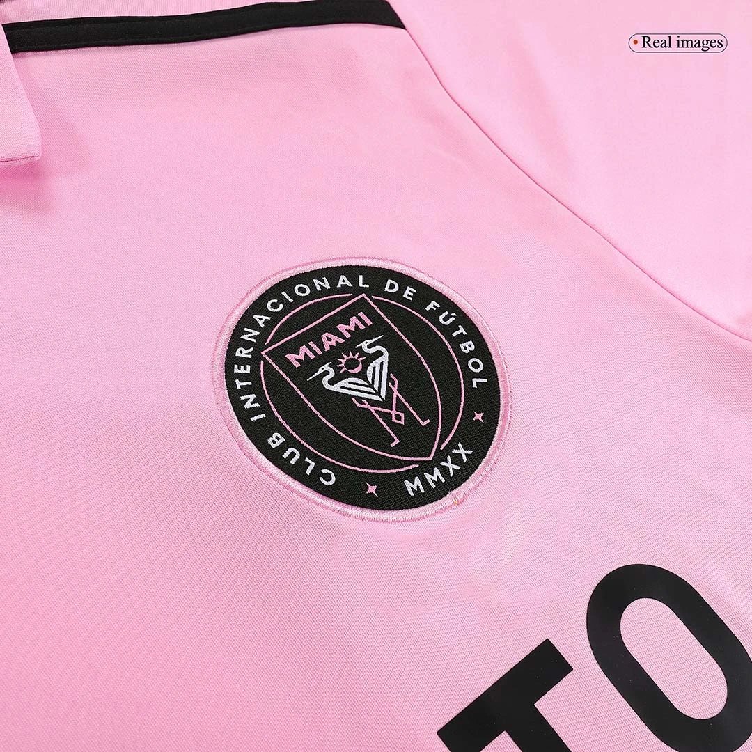 Inter Miami 2023 Home Jersey — photo 5