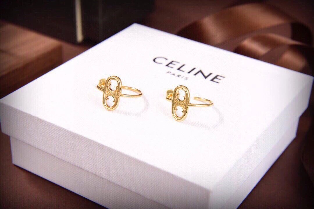 Celine Earrings Ver.F — photo 6