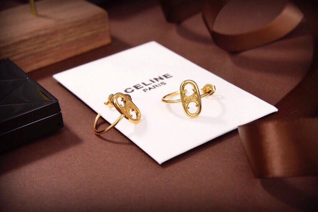 Celine Earrings Ver.F — photo 7
