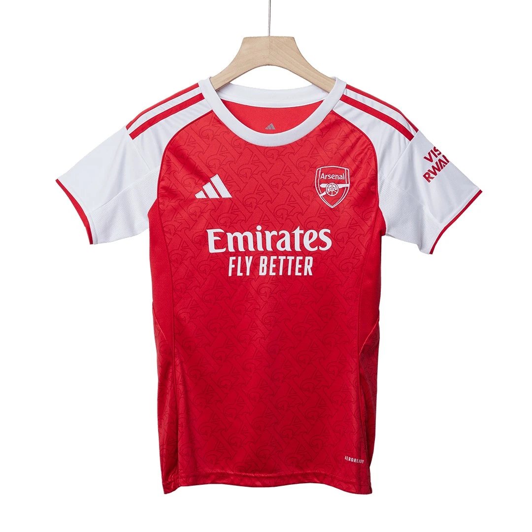 Arsenal 25/26 Home Jersey - Women — QC