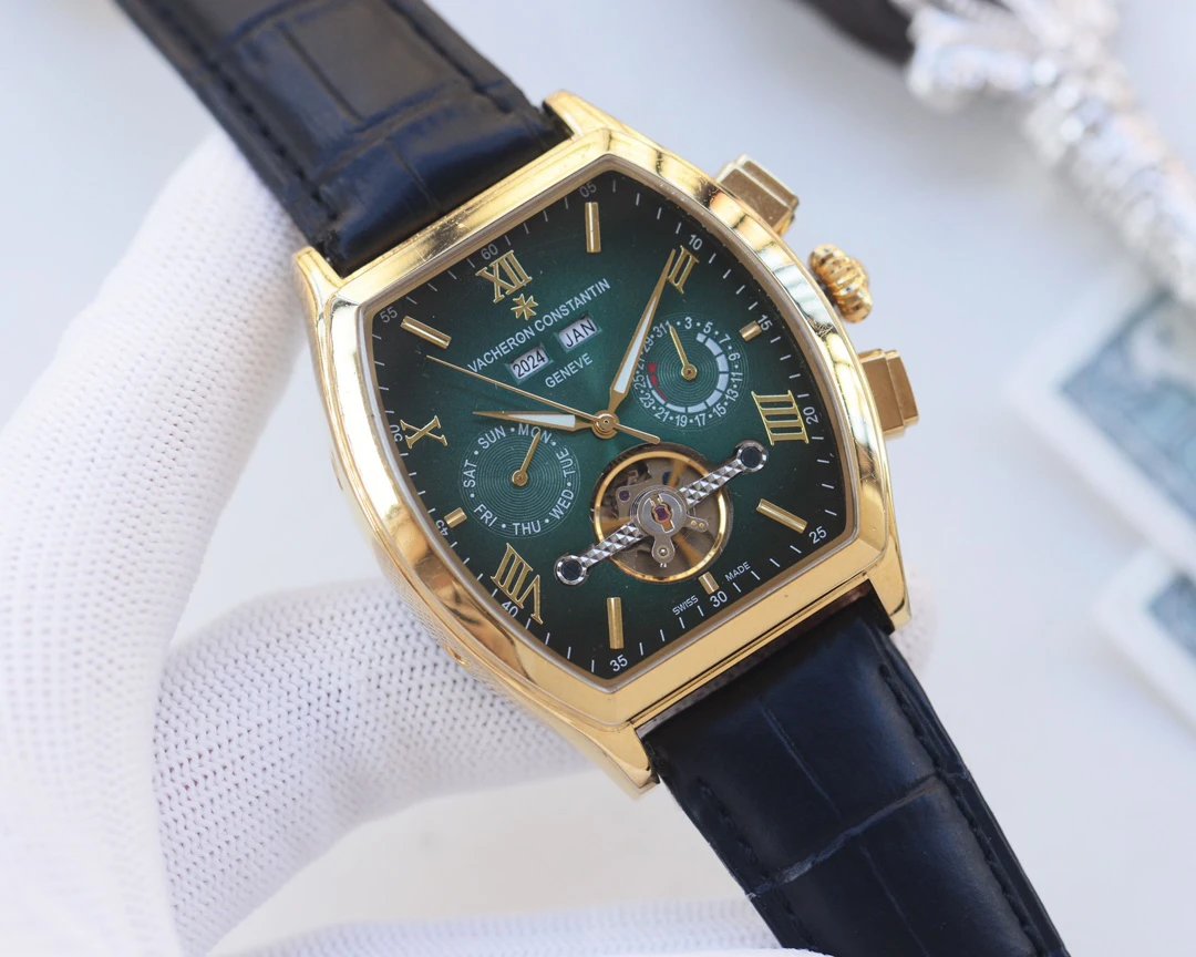 Vacheron Constantin Patrimony Automatic Watch 42mm Ver.C — Photo 7