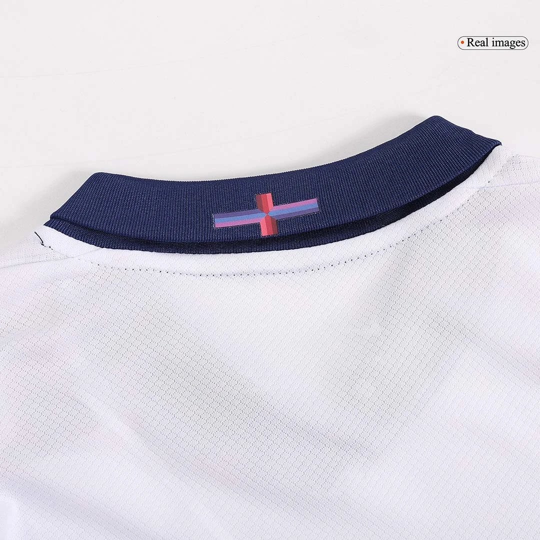 England 2024 Home Jersey - Kids — Zdjęcie 13
