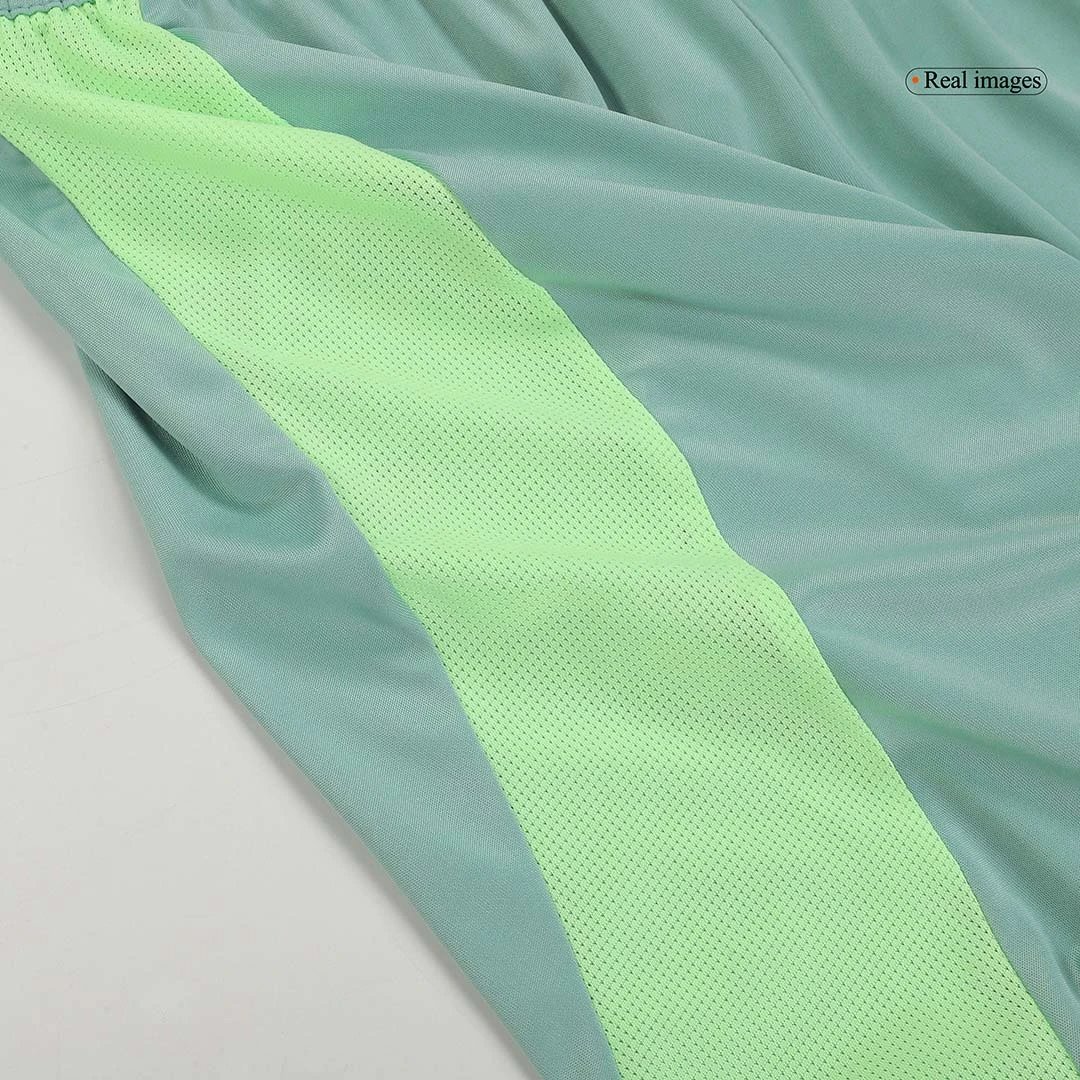 Mexico Away Soccer Shorts 2024 — photo 7