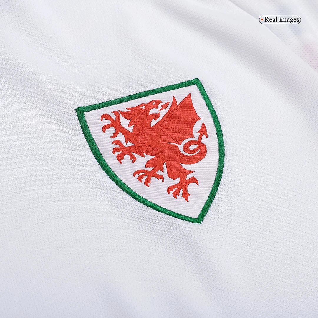 Wales 2022 Away Jersey — Zdjęcie 7