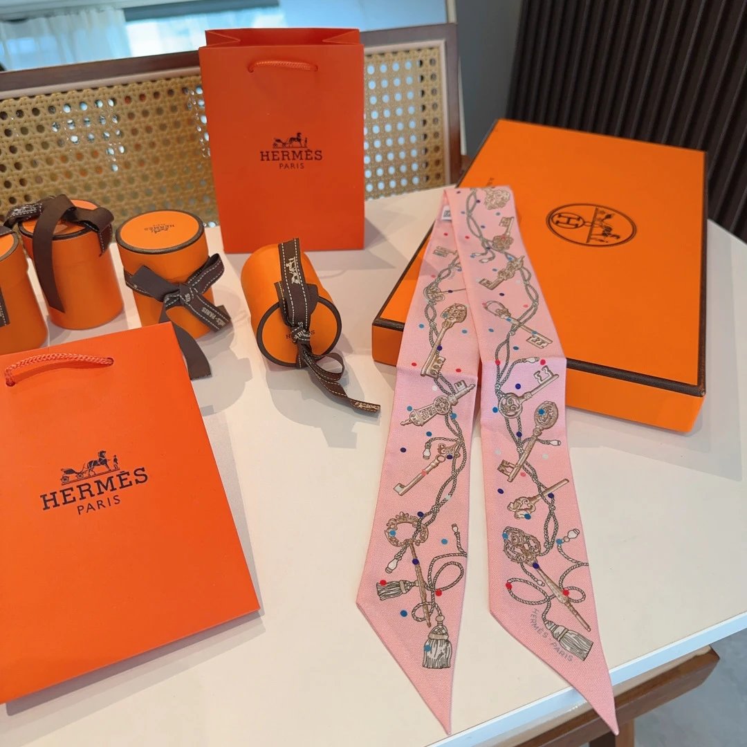 Hermes Silk Ribbon Ver.I — Photo 4