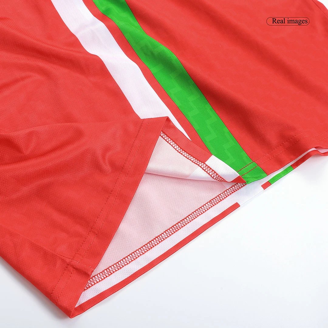 Wales 1996/98 Retro Home Jersey — photo 6