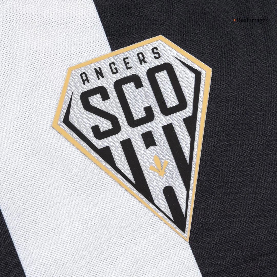 Angers Sco 25/26 Home Jersey — QC