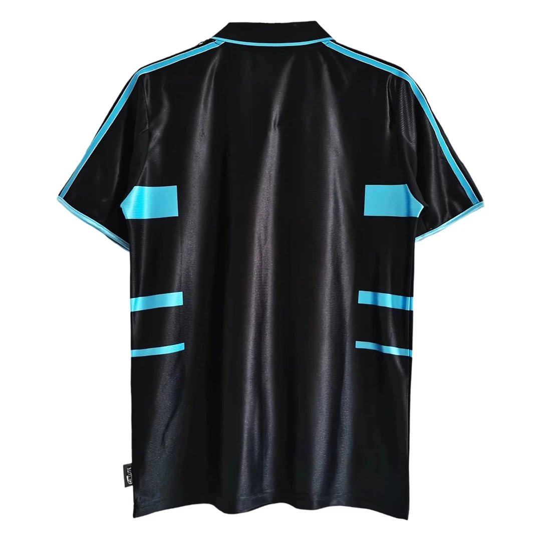Olympique Marseille 1999/00 Retro Third Jersey — photo 2